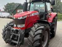 Tracteur Massey Ferguson 7718 Dyna-VT Exclusive Tractoren