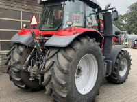 Tracteur Massey Ferguson 7718 Dyna-VT Exclusive Tractoren