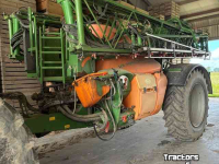 Pulvérisateur Amazone UX 4200 spuit