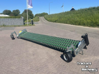 Plate-forme de coupe & pickup Dekker Pick-Up 5.40 Mtr. Compleet