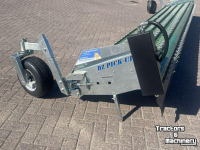 Plate-forme de coupe & pickup Dekker Pick-Up 5.40 Mtr. Compleet