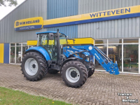 Tracteur New Holland T5.95