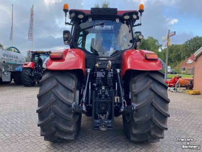 Tracteur Case-IH Puma 200 CVX
