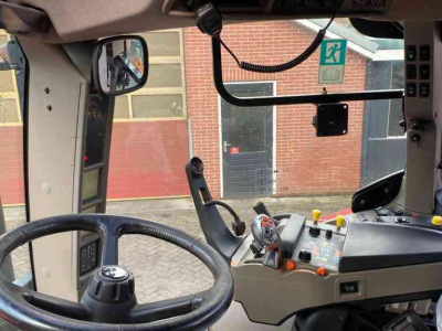 Tracteur Case-IH Puma 200 CVX