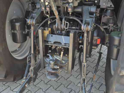 Tracteur Deutz-Fahr Agrotron K610 40Kmh. met Luchtdruk, Fronthef en PTO