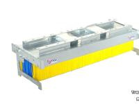 Balayeur Qmac MB150R09 Blokbezem / Veegbezem