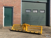 Benne de fauche Herder msl 250  maaikorf mähkorb ditch cleaner mowing bucket