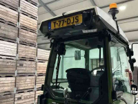 Tracteur pour vignes et vergers Fendt 211V Vario Profi Plus