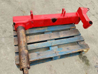 Pièces d‘occasion diverse Grimme GZ/GT 1700 As Stomp