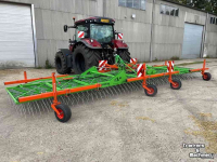 Herse étrille Zocon Geertsema WDG 900 wiedeg