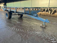 Benne agricole  Bakkenwagen/Transportwagen