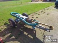 Pompe à lisier BSA mestpomp