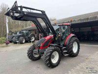 Tracteur Valtra G125 Active