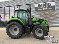 Tracteur Deutz-Fahr 6145.4 RC SHIFT