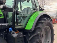 Tracteur Deutz-Fahr 6145.4 RC SHIFT