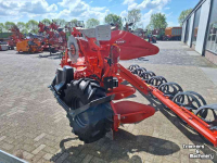Charrues Kuhn Vari-Master M 4ET Wentelploeg
