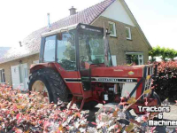 Tracteur Case-IH 645