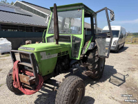 Tracteur Deutz-Fahr 6507 C