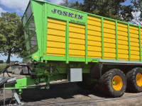 Benne d‘ensilage Joskin Silo-space 20/40