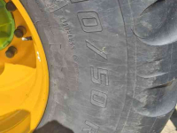 Benne d‘ensilage Joskin Silo-space 20/40