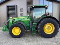 Tracteur John Deere 8.345R Ultimate edition