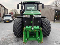 Tracteur John Deere 8.345R Ultimate edition