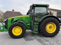 Tracteur John Deere 8.345R Ultimate edition