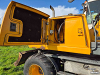 Pelleteuse Liebherr A 314 Litronic