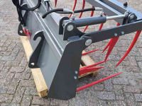 Godet de chargeur frontal Stekro Mestklem 150 cm weideman aansluiting