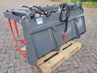 Godet de chargeur frontal Stekro Mestklem 150 cm weideman aansluiting