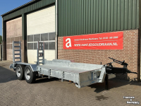 Remorque porte-machines AGM Oprijwagen