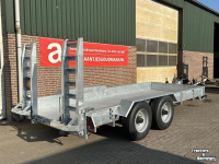 Remorque porte-machines AGM Oprijwagen