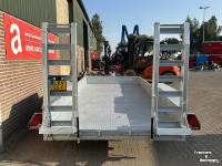 Remorque porte-machines AGM Oprijwagen