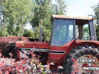 Tracteur Case IH 645