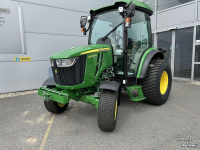 Tracteur pour vignes et vergers John Deere 4066R