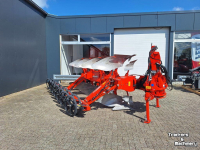 Charrues Kuhn VARI-MASTER M 4ET