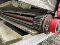 Arracheuse de pommes de terre Grimme DL 1700 wagenrooier