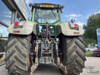 Tracteur Fendt 939 Vario SCR