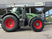 Tracteur Fendt 939 Vario SCR