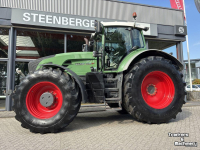 Tracteur Fendt 939 Vario SCR