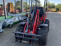 Chargeuse sur pneus Schäffer Schaffer 3630