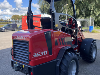 Chargeuse sur pneus Schäffer Schaffer 3630