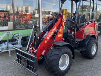 Chargeuse sur pneus Schäffer Schaffer 3630