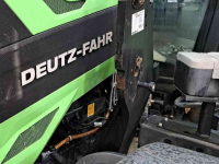 Chargeur frontal Alö Deutz-Fahr 6165