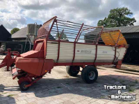 Autochargeuse Strautmann Vitesse