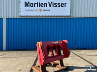 Attaches rapides godets  Adapter Zettelmeyer-Schaffer op bok