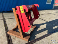 Attaches rapides godets  Adapter Zettelmeyer-Schaffer op bok