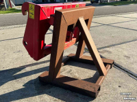 Attaches rapides godets  Adapter Zettelmeyer-Schaffer op bok