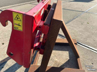 Attaches rapides godets  Adapter Zettelmeyer-Schaffer op bok