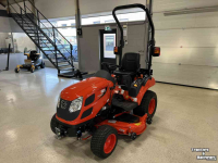 Tracteur pour horticulture Kioti CS2510